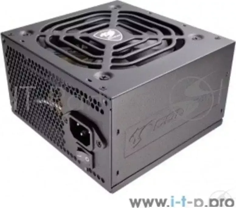Блок питания Cougar STE 500 Разъем PCIe 2шт,ATX v2.31, 500W, Active PFC, 120mm Fan STE500 Retail