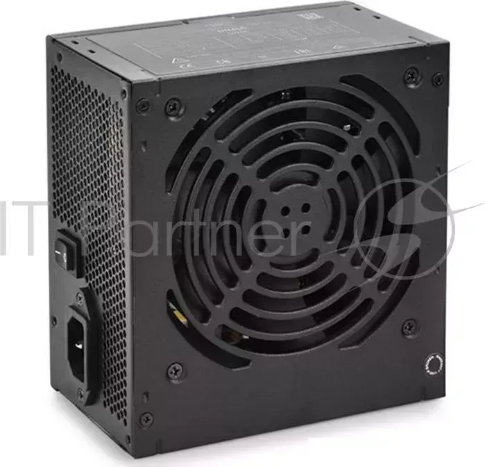 Блок питания Deepcool Nova DN450 80+ (ATX 2.31, 450W, PWM 120mm fan, 80 PLUS, Active PFC, 5*SATA) RET DEEPCOOL 80