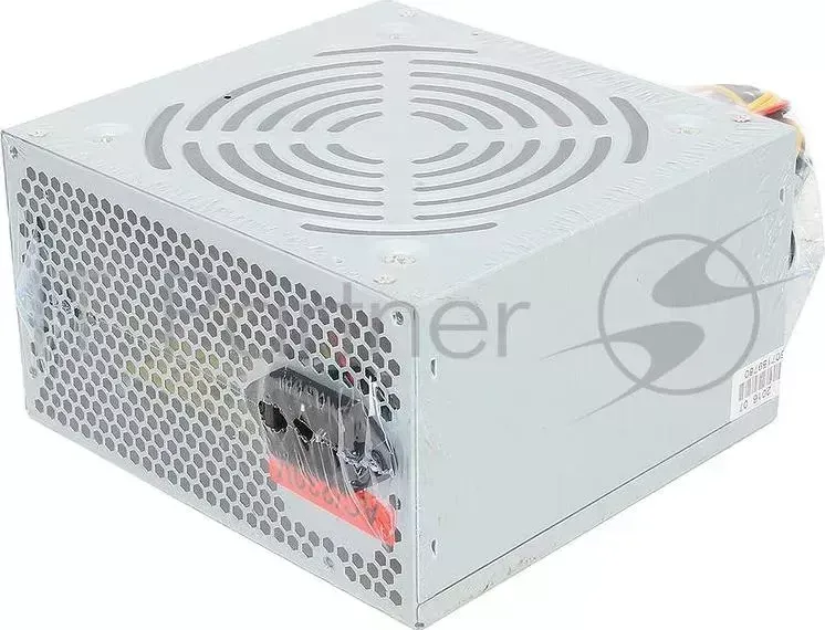 Блок питания 3Cott 3C ATX450W, 450Вт, OEM, 20 4P, 1xP4, 2x SATA, 2xIDE, 12cm Fan