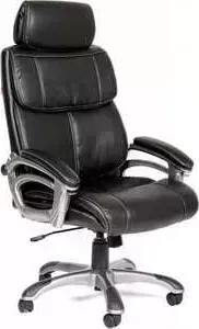 Кресло офисное CHAIRMAN 433 черный
