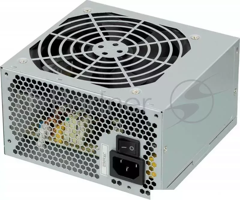 Блок питания FSP ATX 500W ATX 500PNR I 24 4 4pin APFC 120mm fan 3xSATA