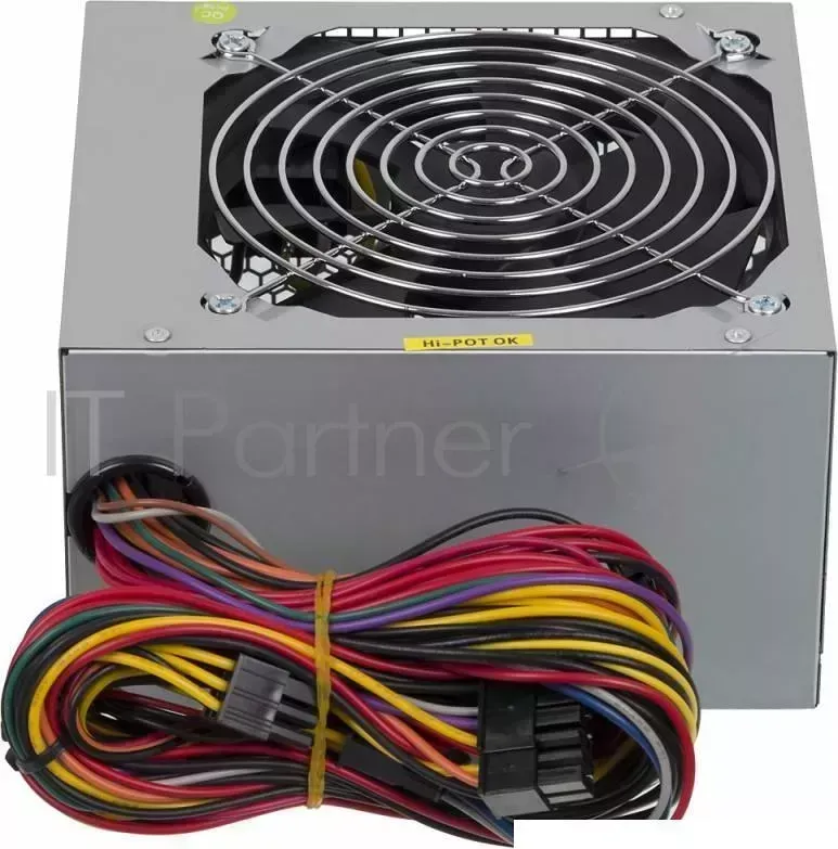 Блок питания Accord ATX 450W ACC 450W 12 24 4pin 120mm fan 4xSATA