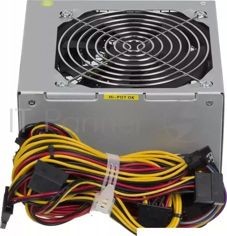 Блок питания Accord ATX 500W ACC 500W 12 24 4 4pin APFC 120mm fan 4xSATA