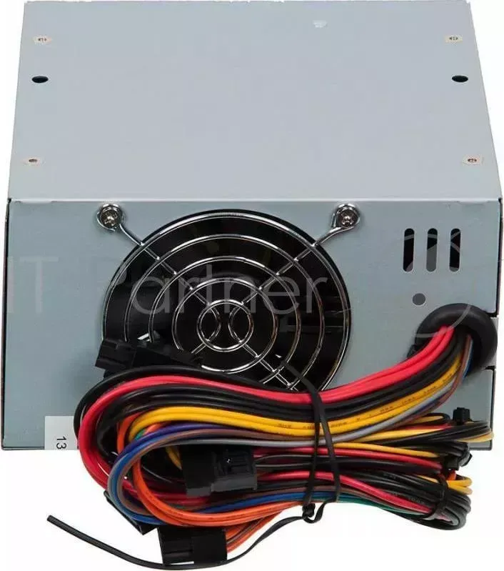 Блок питания LinkWorld ATX 500W LW2-500W case (24+4pin) 80mm fan 3xSATA RTL Linkworld LW2 version 24pin SATA 8cm I/O switch power cord