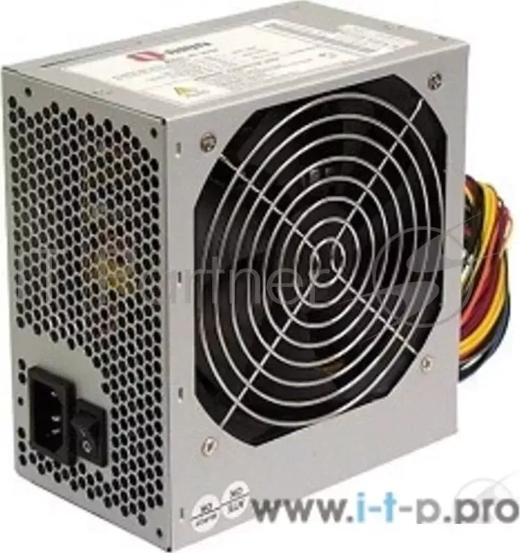 Блок питания FSP 500W ATX Q-Dion QD-500 80+ OEM {12cm Fan, 2*SATA, APFC}