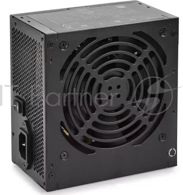 Блок питания Deepcool Nova DN350 80+ (ATX 2.31, 350W, PWM 120mm fan, 80 PLUS, Active PFC, 5*SATA) RET DEEPCOOL 80