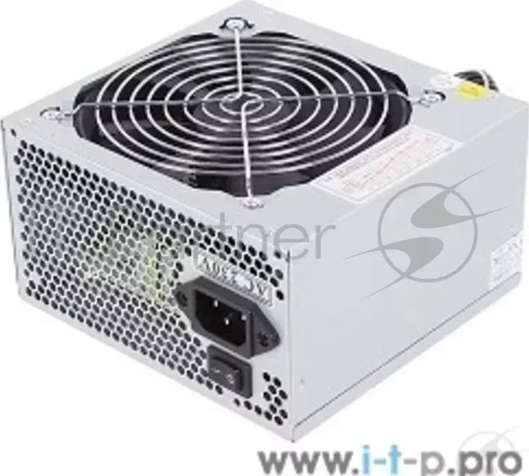 Блок питания POWERMAN (ориг. InWin) Б/питания for P4 400W OEM ATX 6106507 Powerman Б/ P4