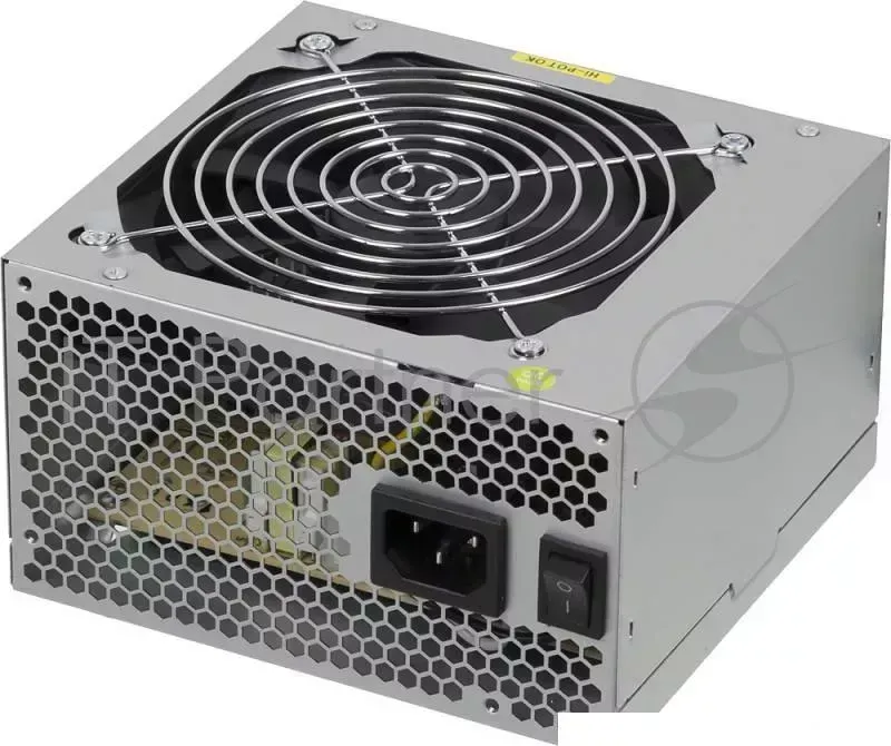 Блок питания Accord ATX 400W ACC 400W 12 24 4pin 120mm fan 4xSATA