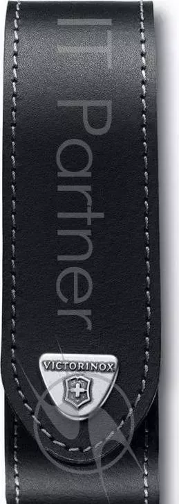 Чехол из нат.кожи Victorinox RANGER GRIP (4.0506.L) черный без упаковки