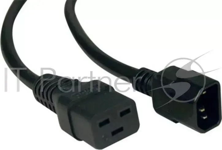 Кабель Tripplite P047 010 AC C19/C14 100 230V 15A 14Awg SJT 10"