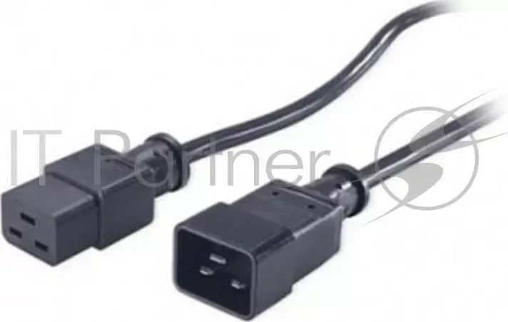 Кабель APC 16A 100 230V, C19 to C20 AP9887