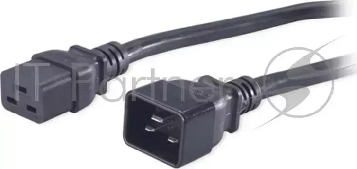 Кабель APC 16A, 100 230V, C19 to C20 AP9877
