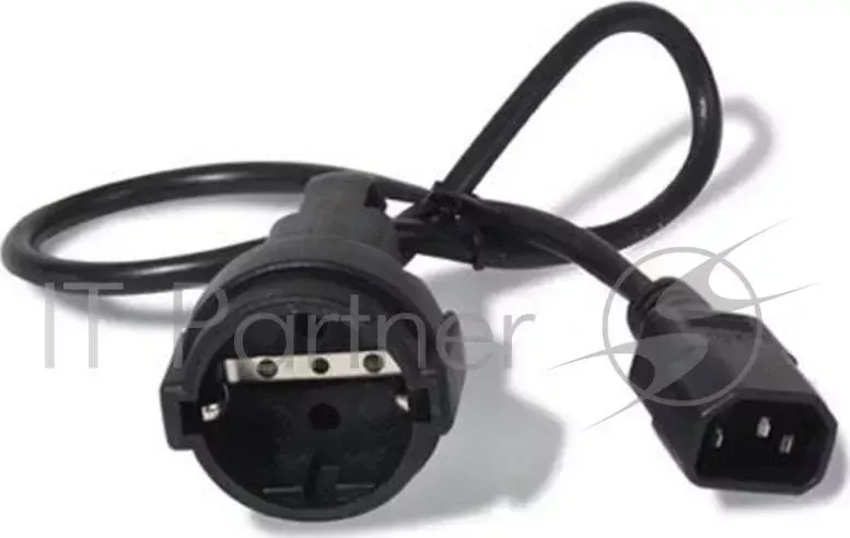 Кабель питания Pwr Cord, 10A, 230V, C14 to Schuko rec AP9880 APC to