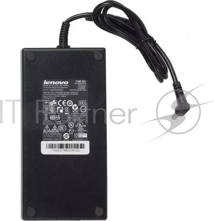 Блок питания для LENOVO 20V, 8.5A, 170W, оригинал
