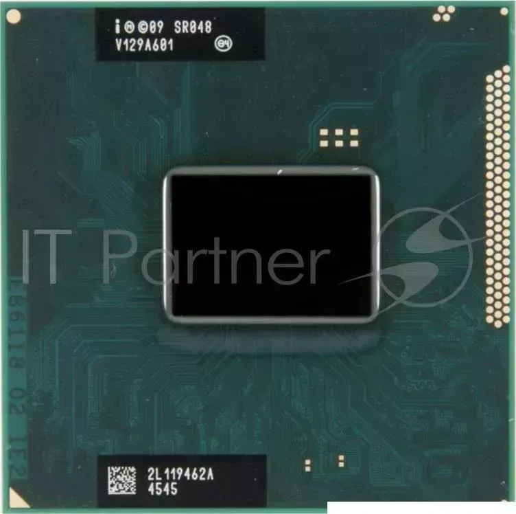 Процессор Socket 988 Core i5-2520M 2500MHz (Sandy Bridge, 3072Kb L3 Cache, FSB 5GT/s, SR048) INTEL L3