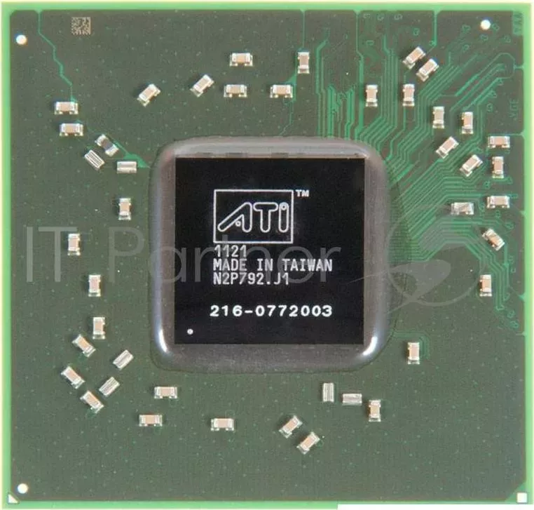 Видеокарта мобильная Mobility Radeon HD 5750, 216-0772003 AMD HD