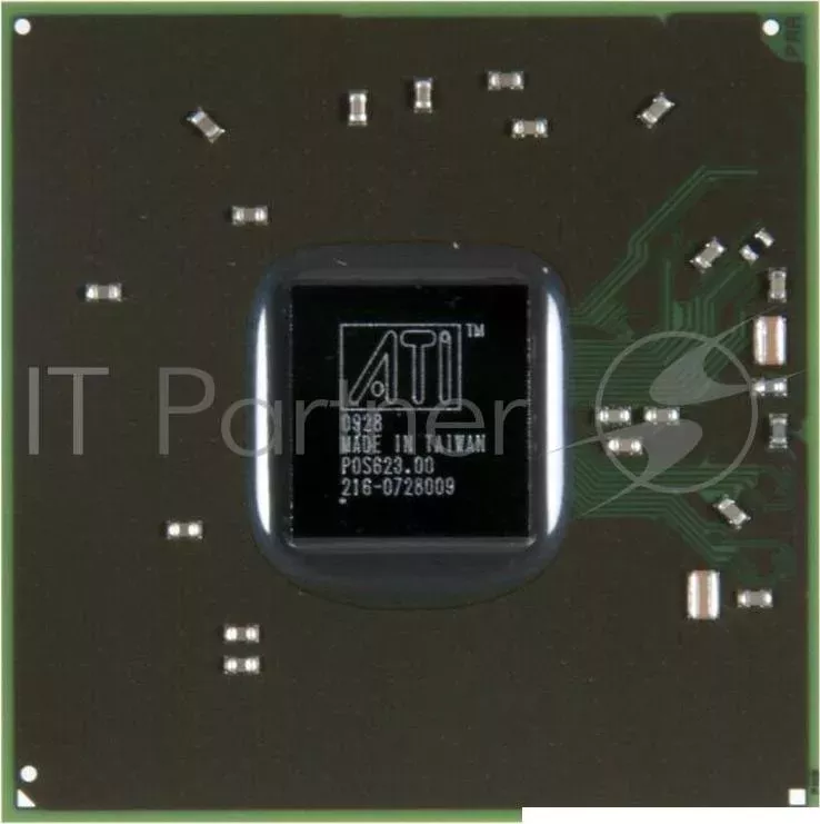 Видеокарта мобильная Mobility Radeon HD 4530, 216-0728009 AMD HD