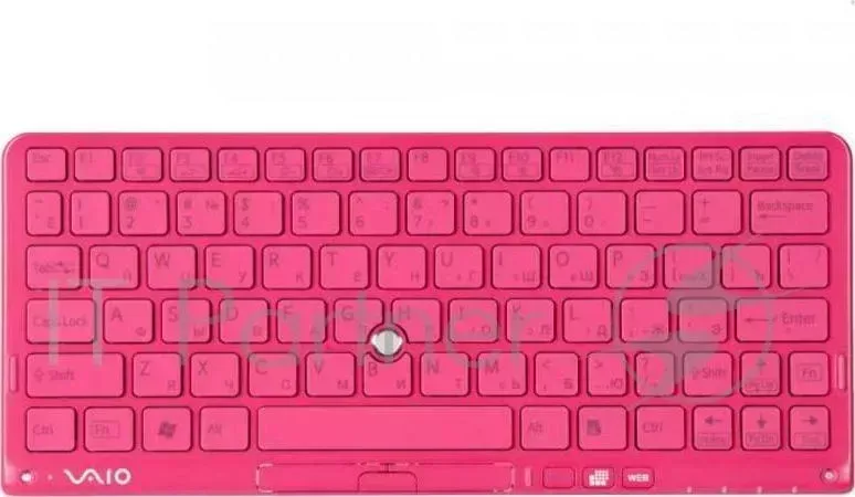 Клавиатура [ SONY Vaio VPC P11, VPCP11S1R Pink A1782937A 148900921