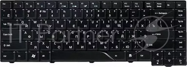 Клавиатура [ ACER Aspire 4310/5720/5920 KB.INT00.047 KB.INT00.452 Black