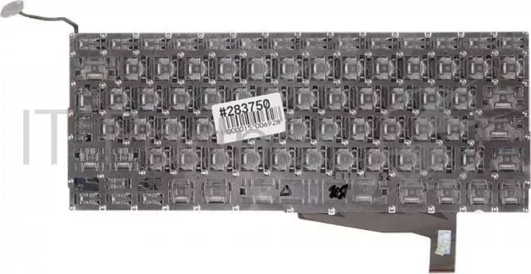 Клавиатура MacBook Pro 15" A1286, английская Late 2008 Early 2009
