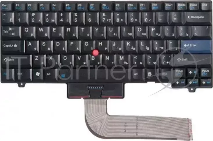 Клавиатура [ LENOVO ThinkPad SL410, SL510, L410, L412, L420, L510, L512, L520 45N2306 45N2376 Black, TrackPoint