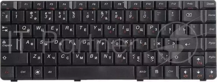Клавиатура [ LENOVO IdeaPad U450, E45 25 009335