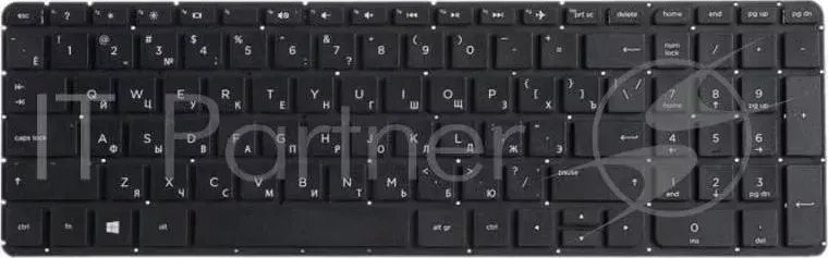 Клавиатура [HP Pavilion 15-P, 17-P] [AEY14700010523009S] Black, No frame Hewlett-Packard No