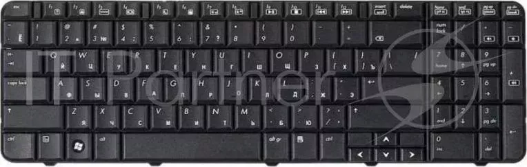 Клавиатура [HP G60, Compaq Presario CQ60] [90.4AH07.S0R] [496771-251]