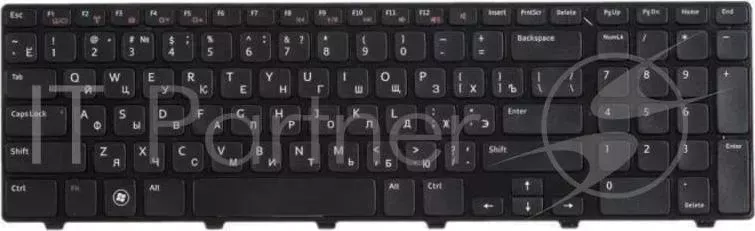 Клавиатура [ DELL N7110, 17R 71 10185 Black, black frame