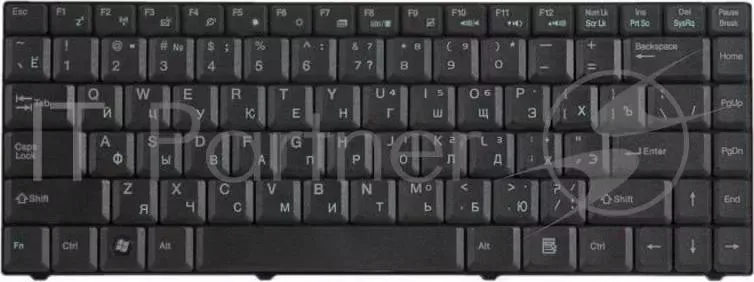 Клавиатура [Asus C90, Z98] [04GNMA1KUS00] Black ASUS [