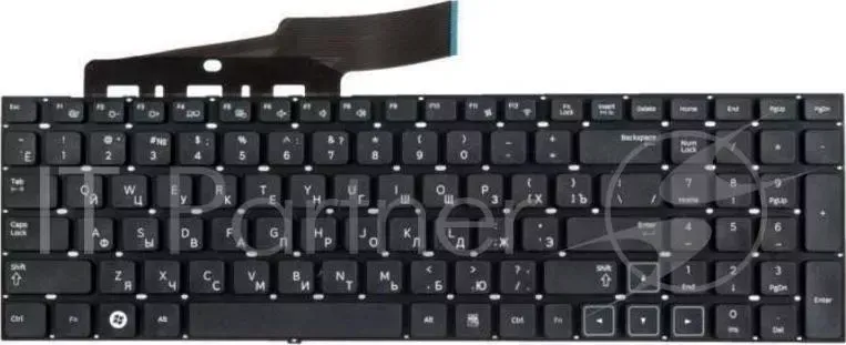 Клавиатура [ SAMSUNG [ NP300E7A, NP305E7A] [BA59-03183C] [BA59-03183A] Black, No Frame