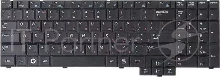 Клавиатура [ SAMSUNG R519/R523/R525/R528/R530/R538/R540/R620/R717/R719/RV510 BA59 02832C