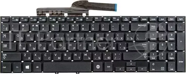 Клавиатура [ SAMSUNG NP270E5E, NP300E5V, NP350V4C, NP350V5C, NP355V5C, NP355V5X, NP550P5C BA75 03270C Black, no frame
