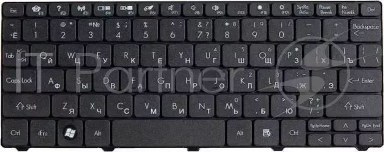 Клавиатура [ PACKARD BELL [ Dot S, Dot SE, Dot_SE, Dot-SE, DotS-C, Dot_SC, Dot_S-E3, Gateway LT27, LT28] [KB.I100G.078]