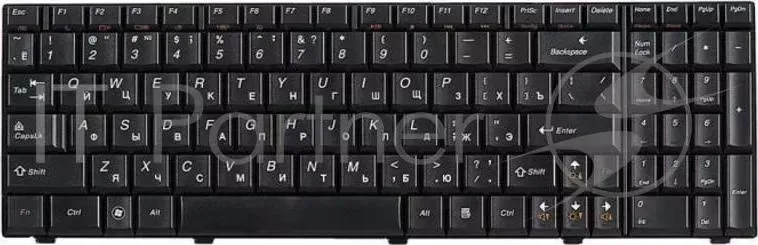 Клавиатура [ LENOVO G560/G565 25 009969 25 009754