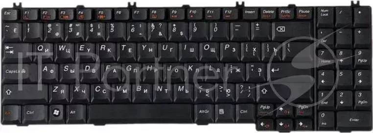 Клавиатура [ LENOVO G550/B550/B560/V560/G555 28 008432 25 008405