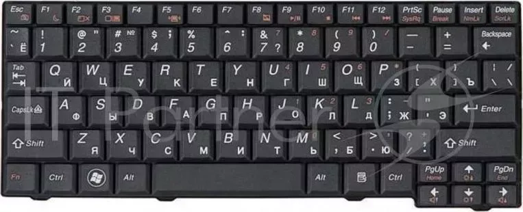 Клавиатура [ LENOVO S10 2 25 008466 Black