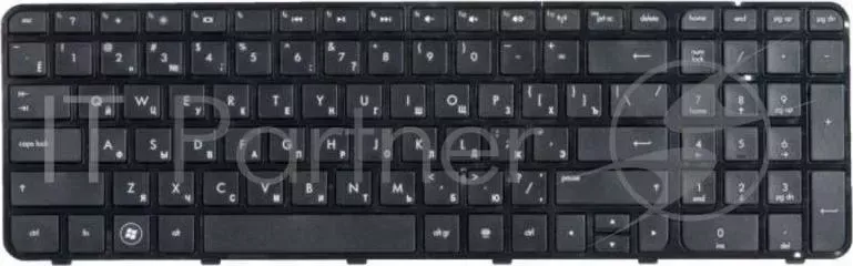 Клавиатура [HP Pavilion g6-2000] [699497-251] Black, black frame
