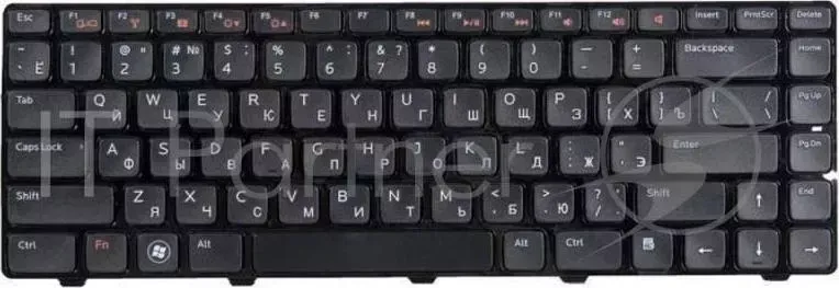 Клавиатура [ DELL XPS 15, L502X, M5040, N4110, N411Z, N5050, N5040 V119525AS1