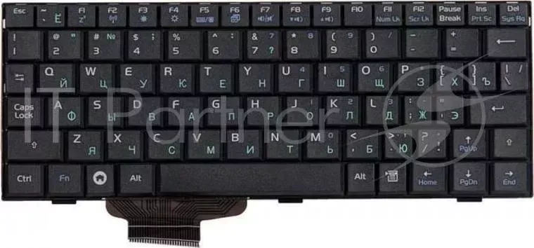 Клавиатура [Asus Eee PC 700, 701, 900, 901, 4G] [04GN022KRU00] ASUS [ PC
