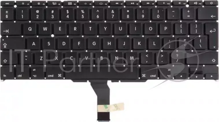 Клавиатура MacBook Air 11"""" A1370 A1465, английская Mid 2011 Mid 2012 Mid 2013 Early 2014
