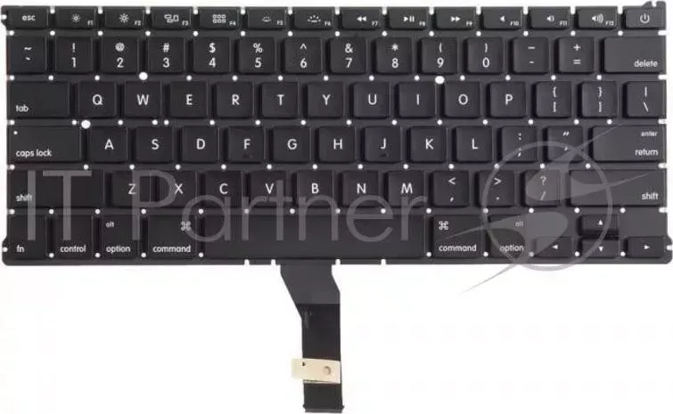Клавиатура MacBook Air 13"""" A1369 A1466, американская Mid 2011 Mid 2012 Mid 2013 Early 2014