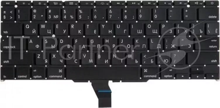Клавиатура MacBook Air 11"""" A1370 A1465, русская Mid 2011 Mid 2012 Mid 2013 Early 2014 US Enter APPLE US