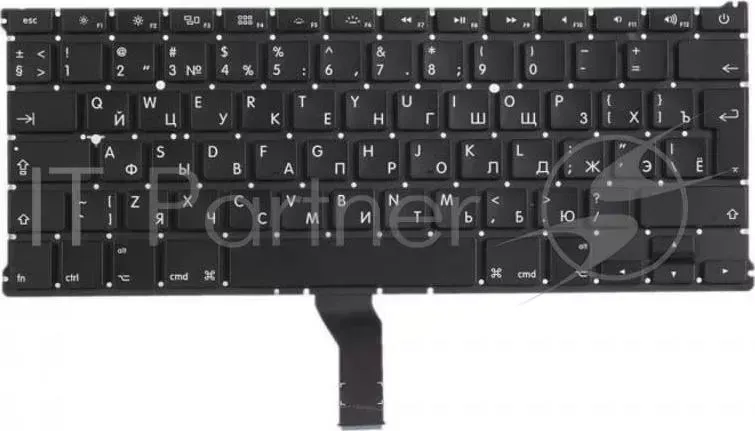 Клавиатура MacBook Air 13"""" A1369 A1466, русская Mid 2011 Mid 2012 Mid 2013 Early 2014