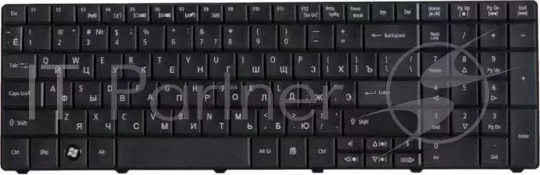 Клавиатура [ ACER Aspire E1 571, E1 571G NK.I1713.02C NK.I1717.00M NK.I1717.049 NK.I1713.03D Black