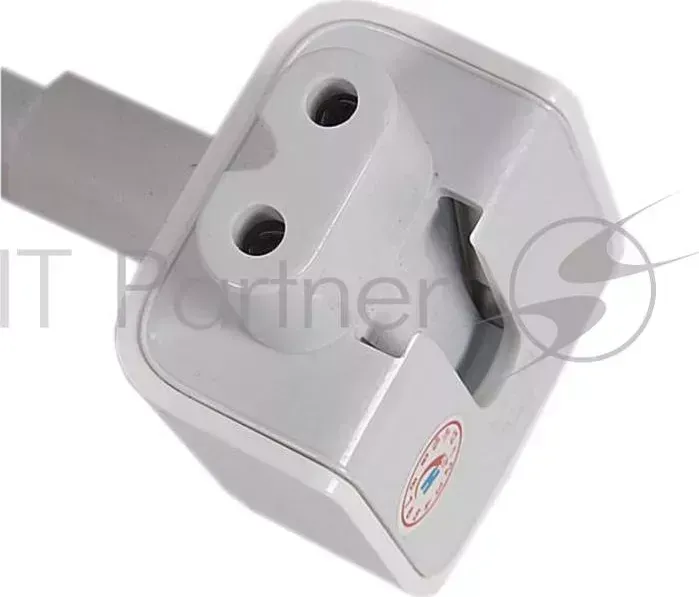 Кабель с вилкой для блока питания Apple, EURO PLUG Noname с