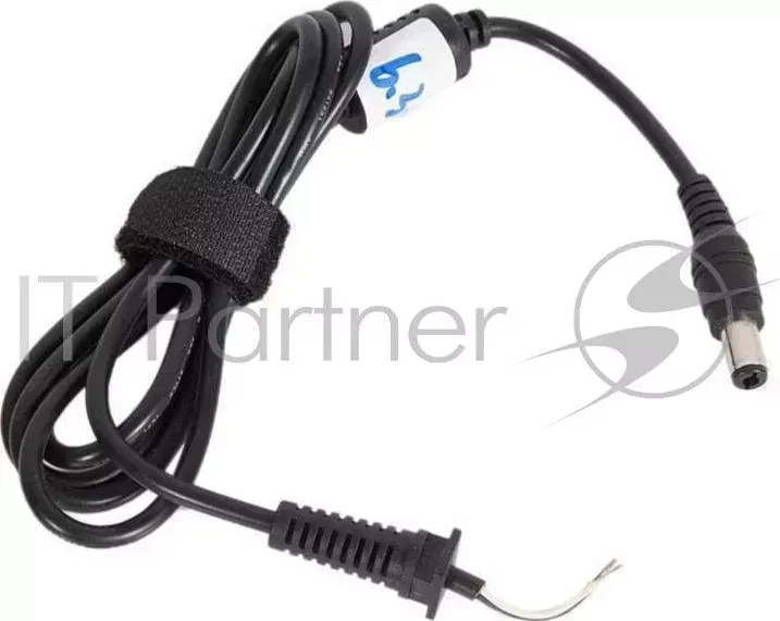 Кабель TOSHIBA , DC adaptor jack 6.3х3.0мм, 1.5m