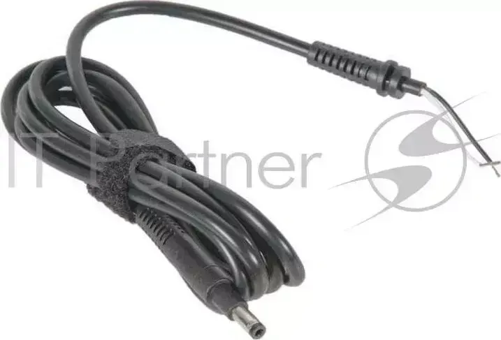 Кабель с разъемом для блока питания для ноутбука HP DC adaptor jack 4.8х1.7мм, 1.5m, прямой Hewlett-Packard с HP DC
