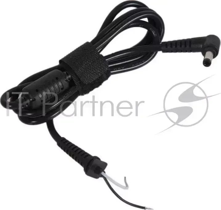 Кабель ASUS с разъемом для блока питания для , DC adaptor jack 5.5х2.5мм, 1.5m