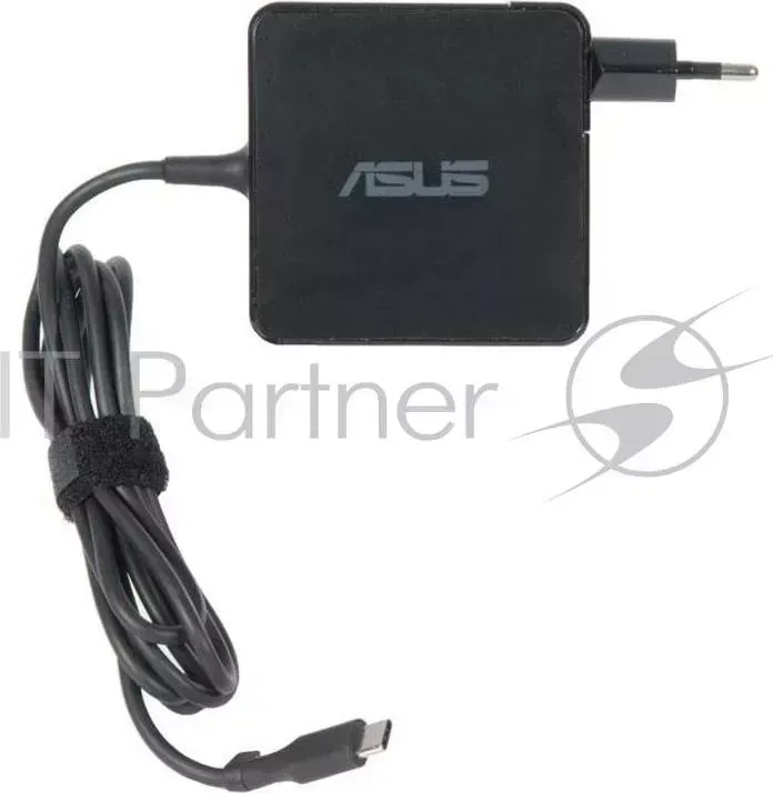 Блок питания для Asus ADL-45A1, 5.V 3A, 9V 3A, 15V 3A, 20V 3.25A, Type-C, 65W, OEM ASUS 9V